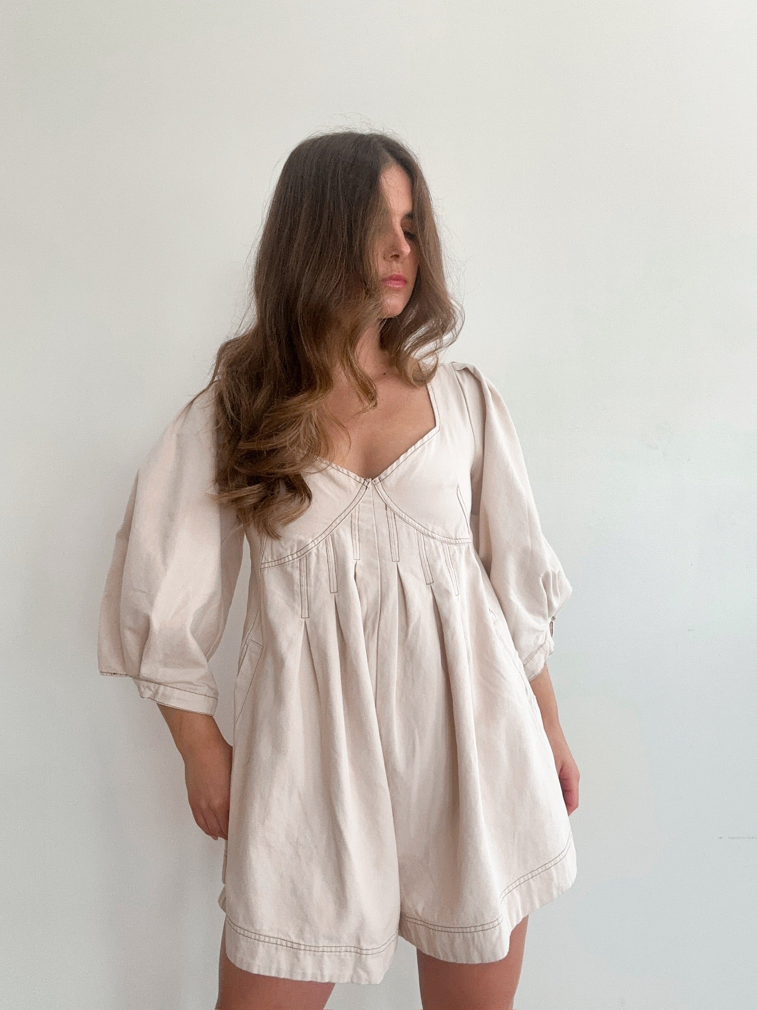 Wyatt Romper