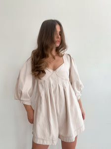 Wyatt Romper