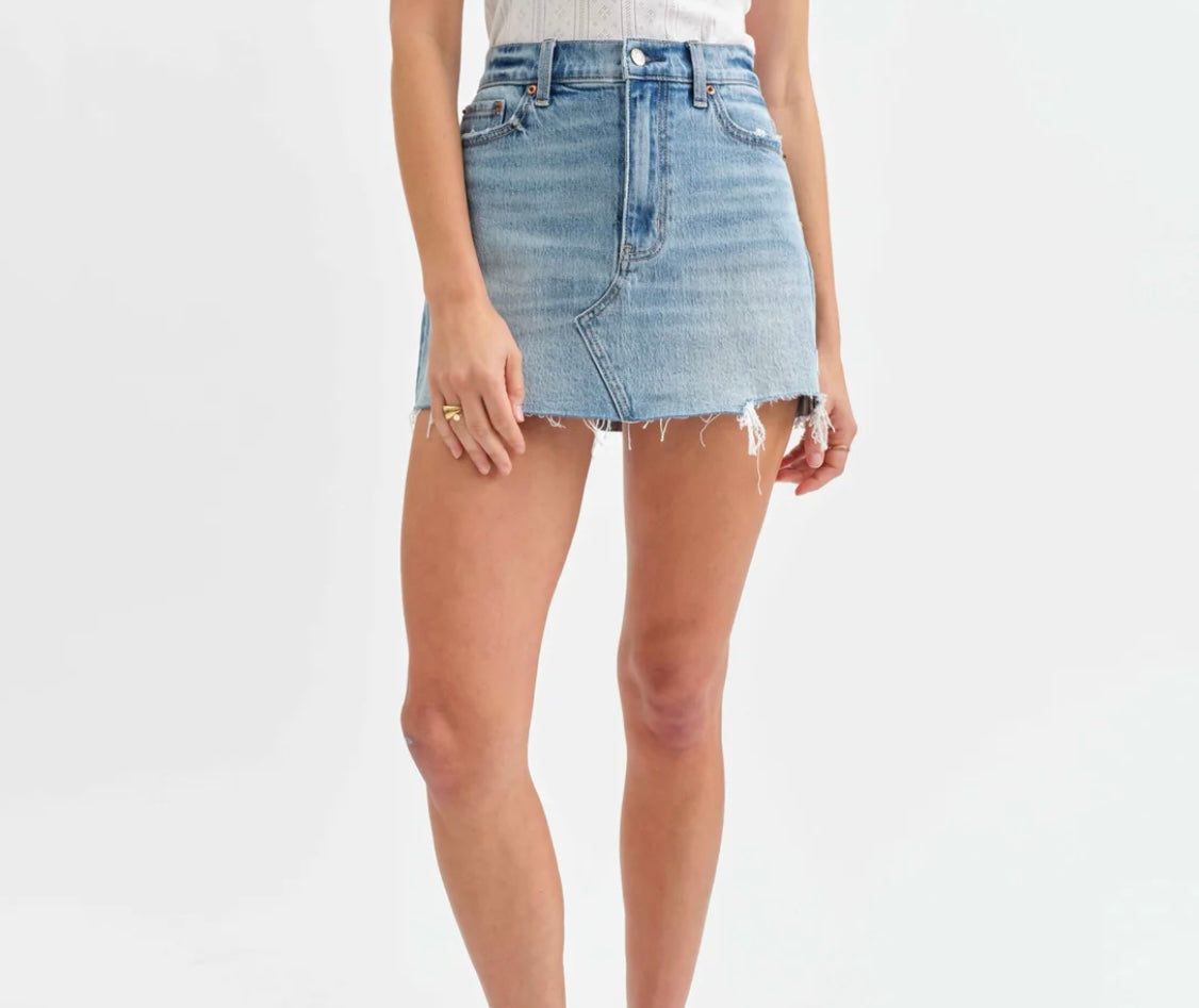 Malibu Mini Skirt