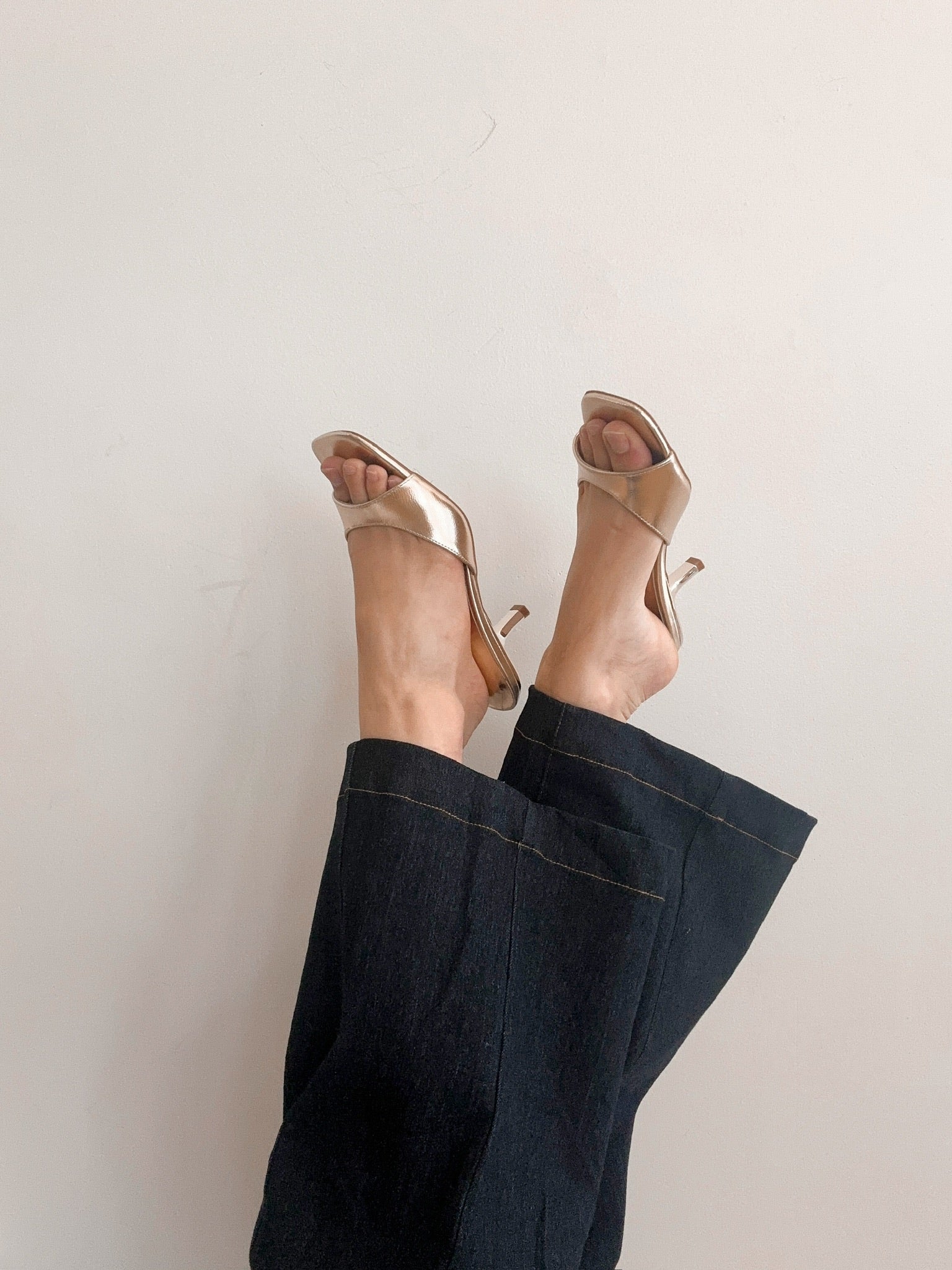 Sangria Heel