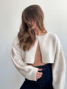 Milo sweater