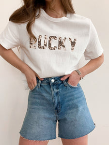 Lucky tee