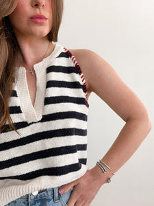 Sailor Top