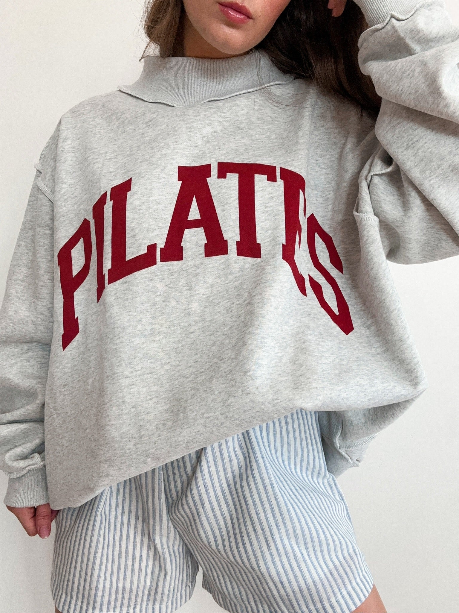 Pilates Sweatshirt
