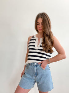 Sailor Top