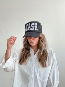 CASH Trucker Hat