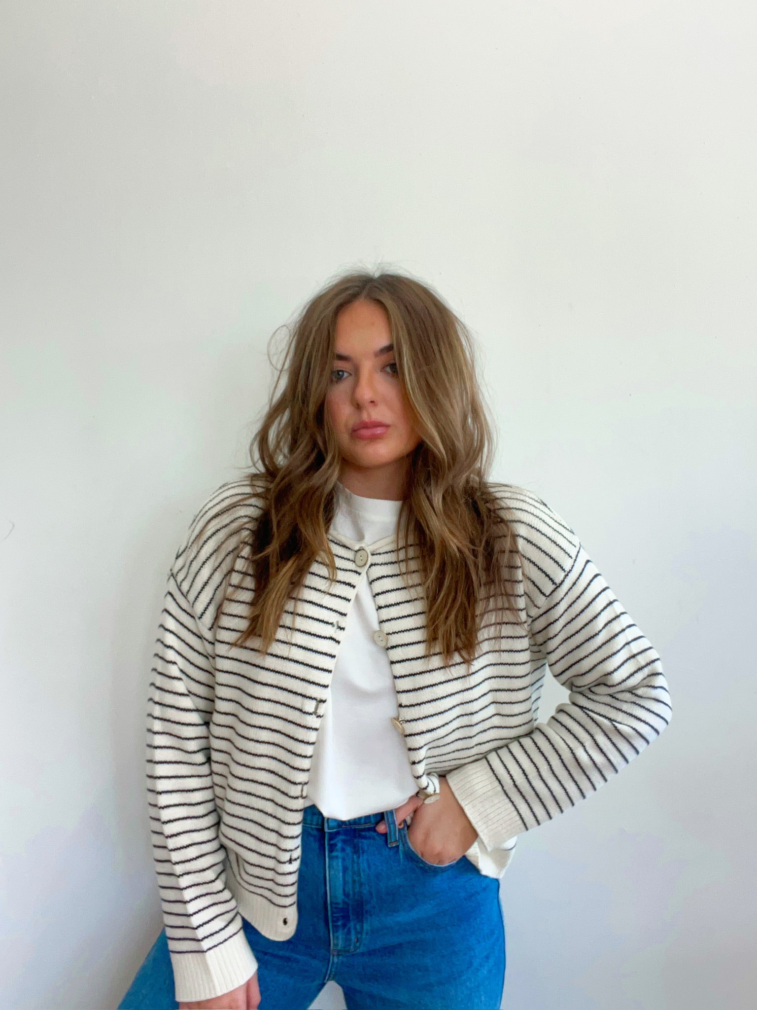 Believe Cardigan