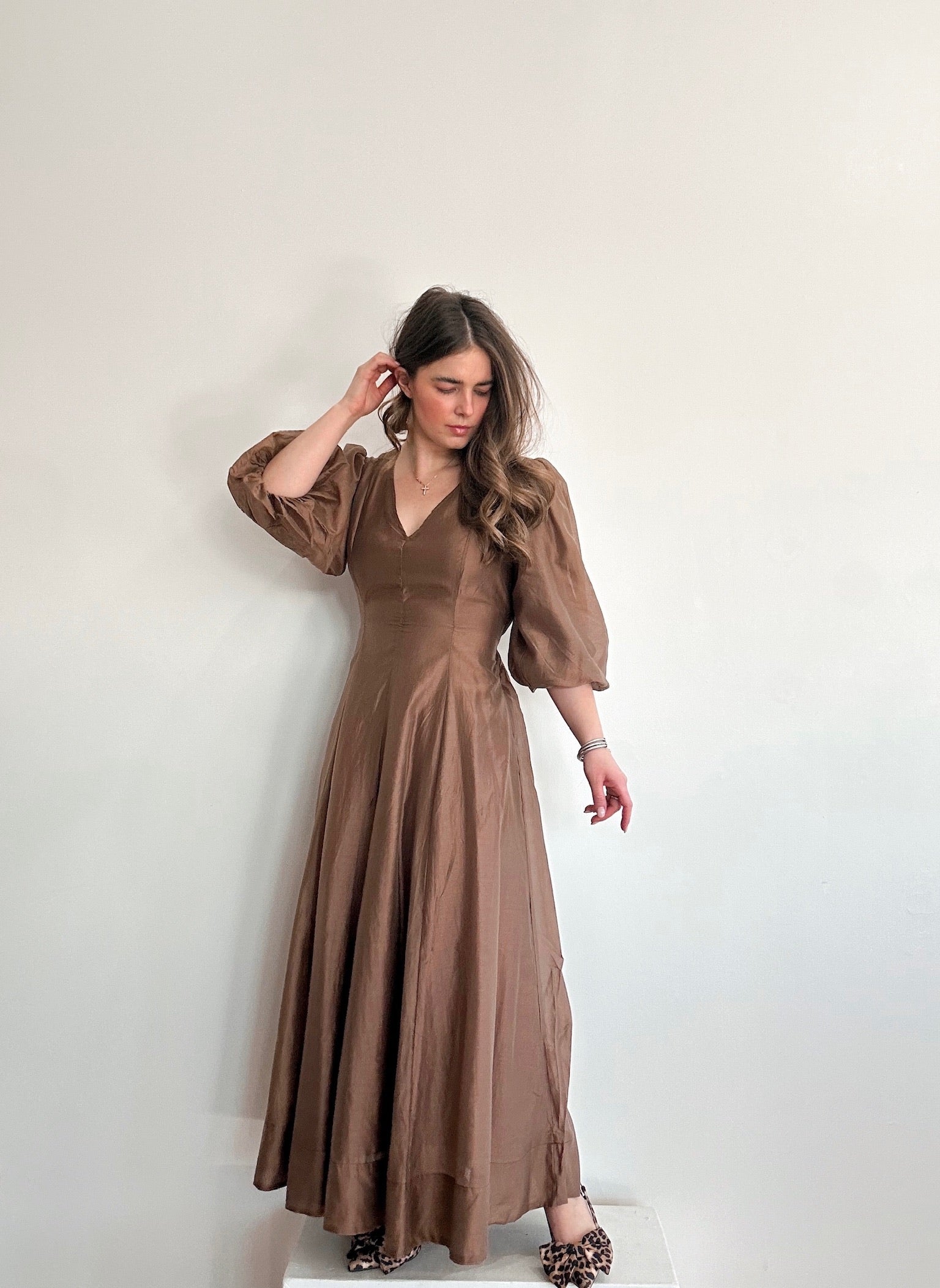 Chestnut Dress