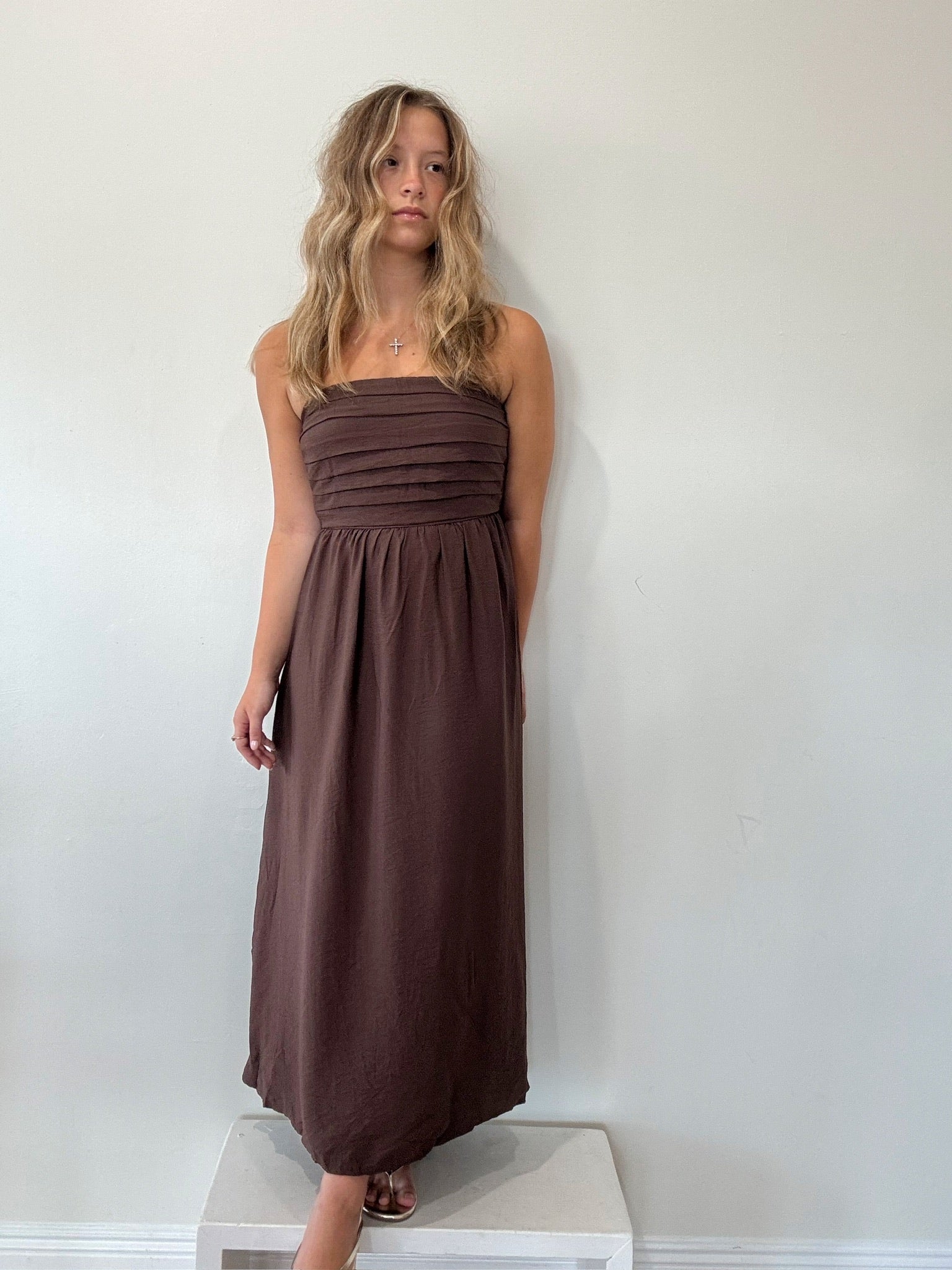 Chocolate Dress
