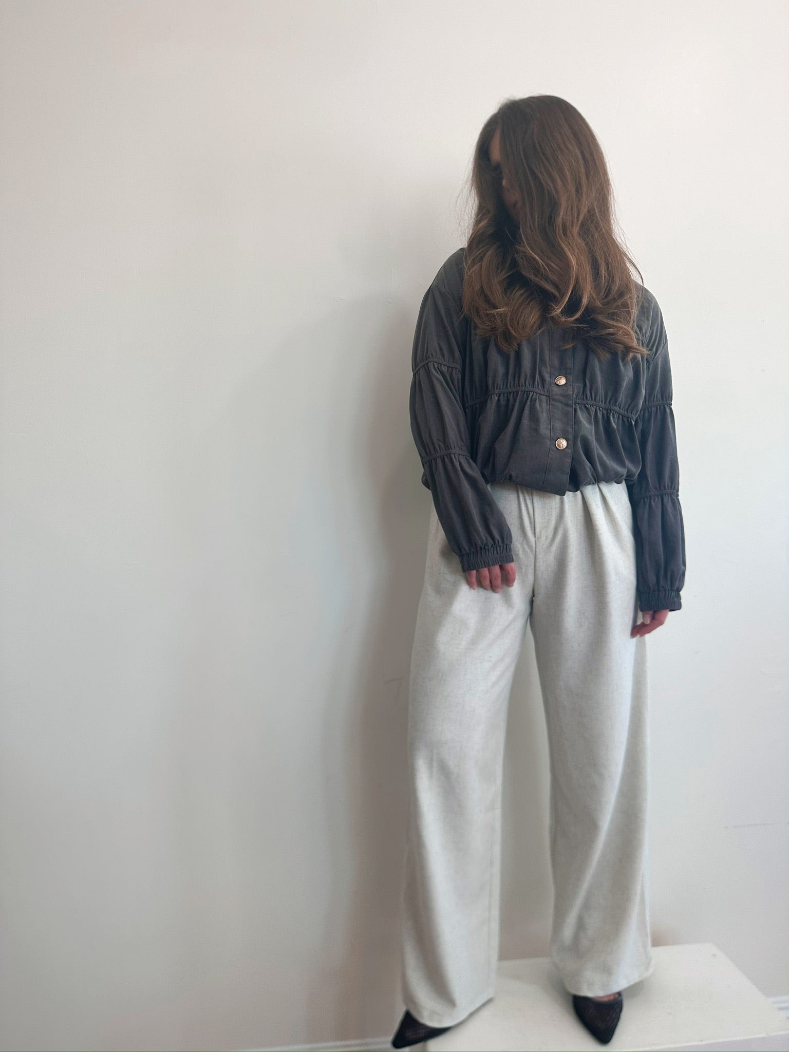Ivory Pant