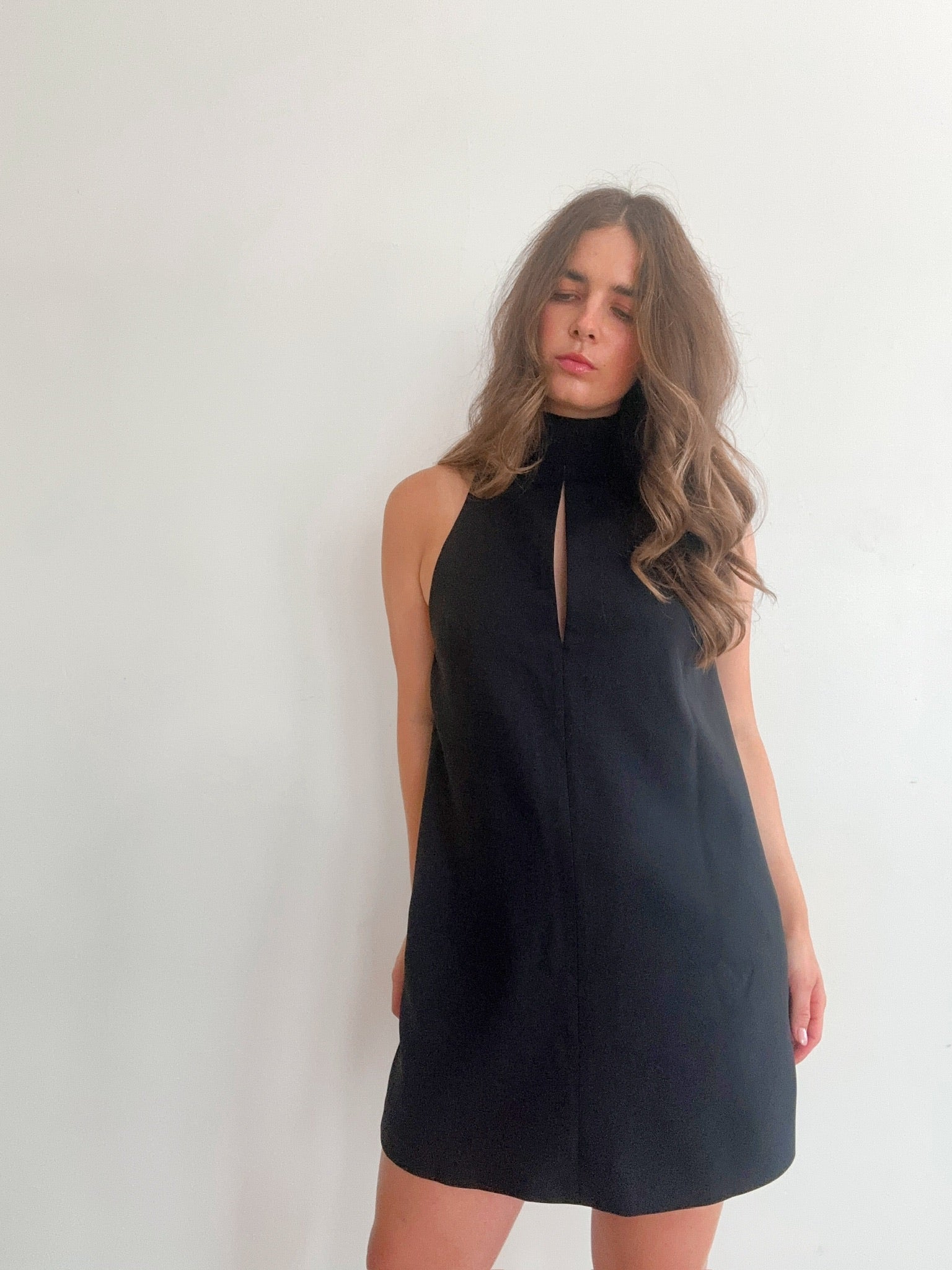 Little black dress