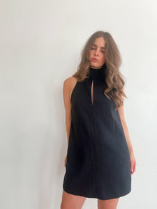 Little black dress