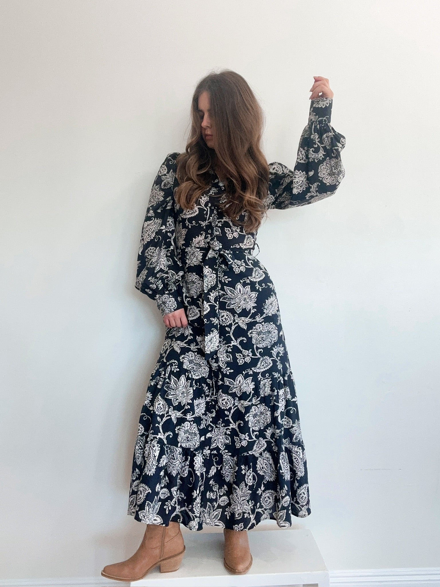 Natalia Dress