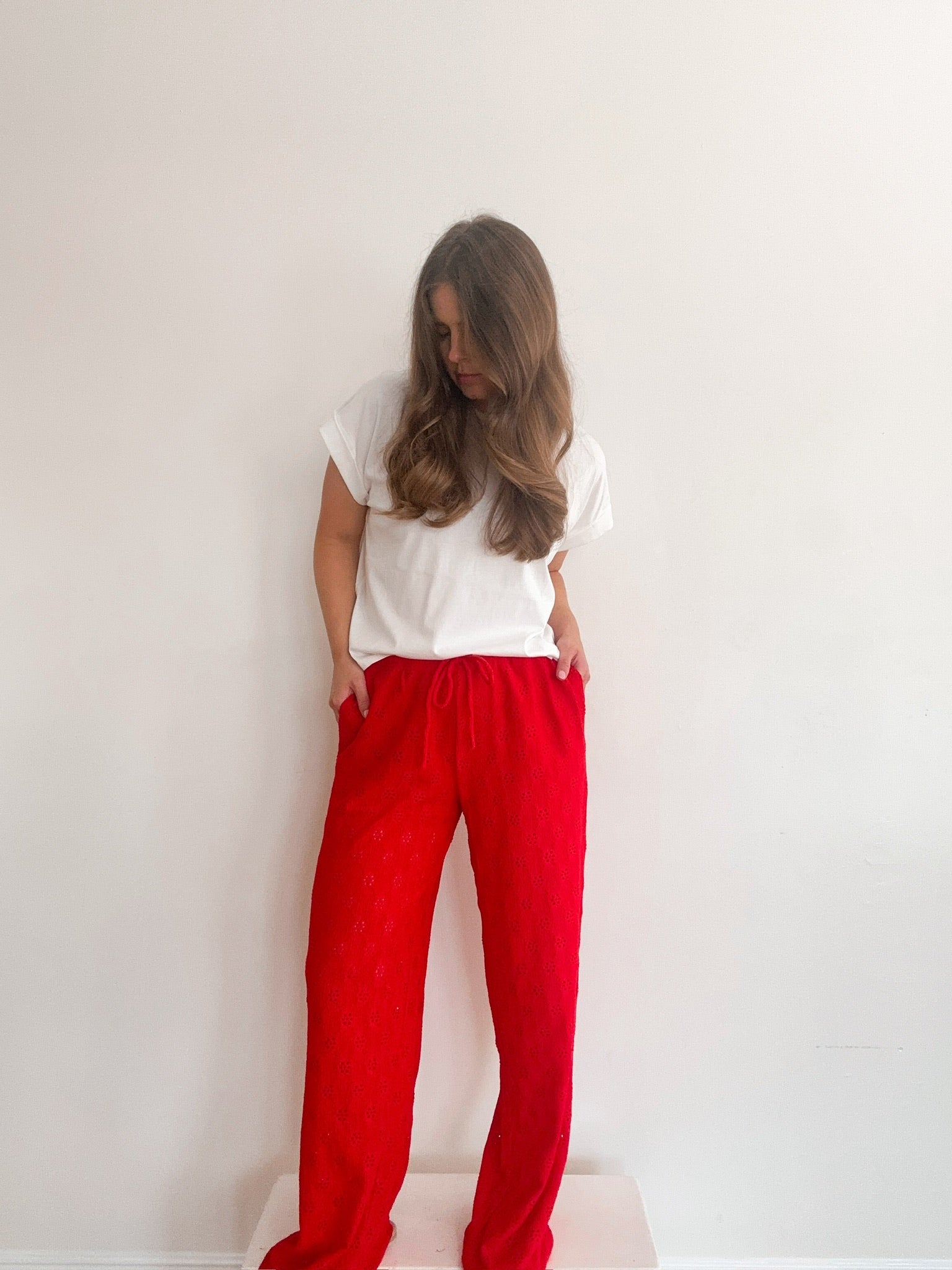 Cherry Pants
