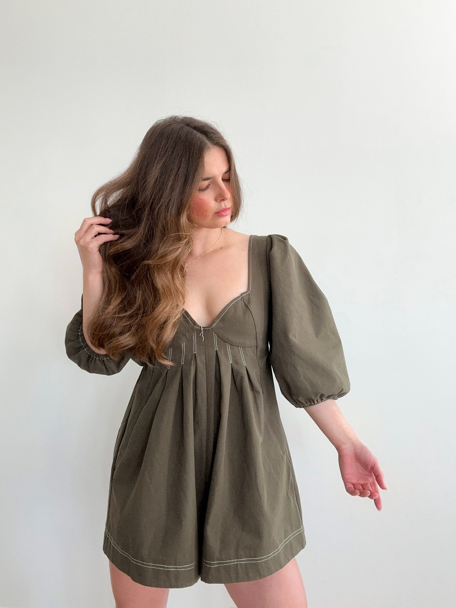 Hampton Romper