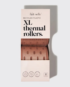 XL Thermal Rollers 4 pc Set