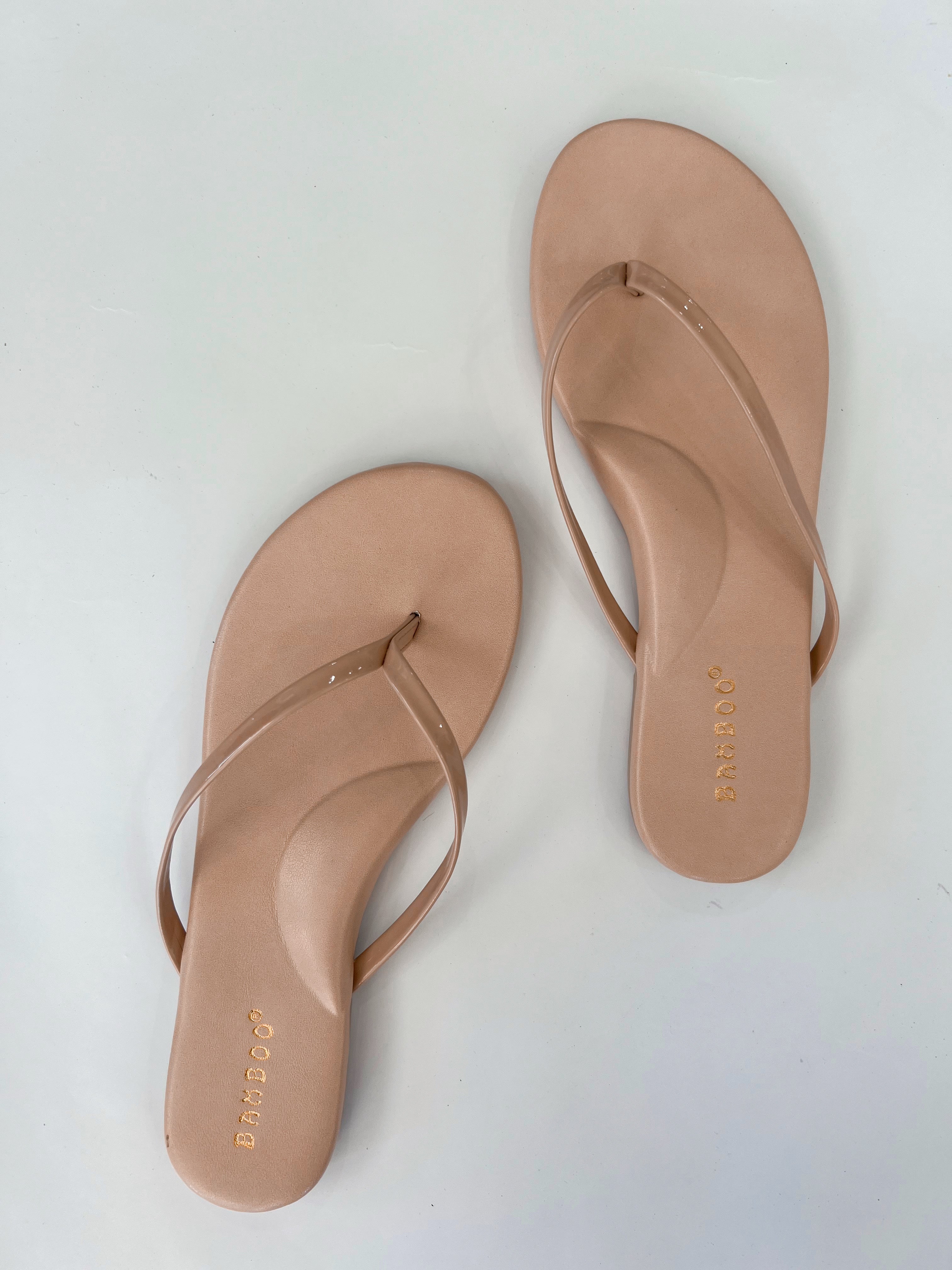 Squishy Sandal in Tan